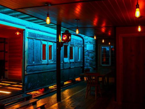 Dungeness House | Hafod Station