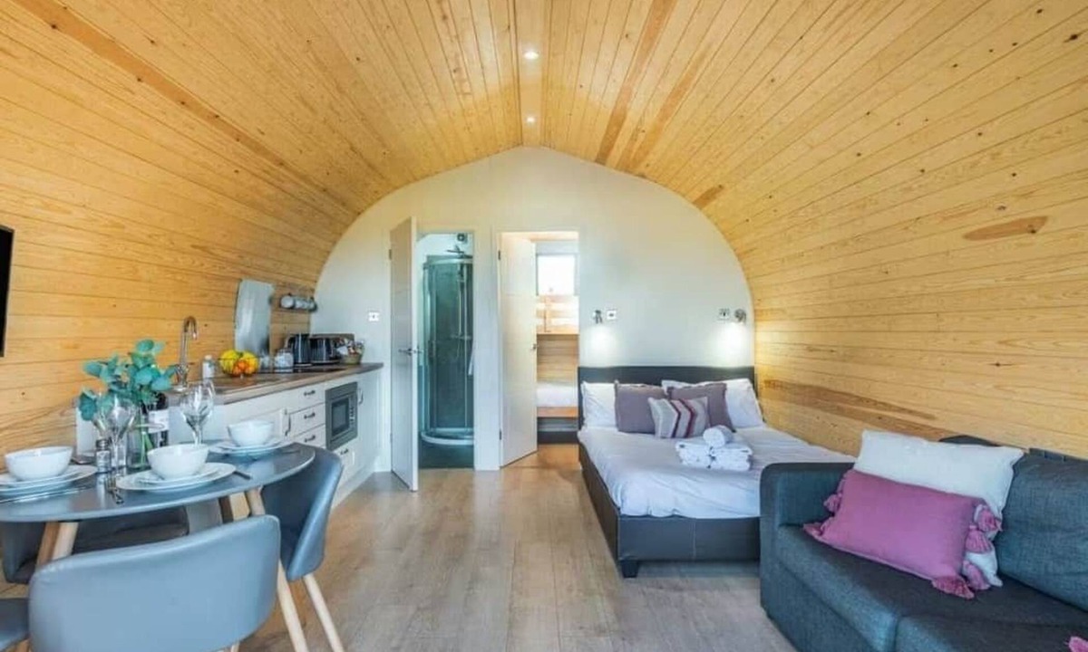 Llanelidan House | Hafod - Uwch y Dyffryn