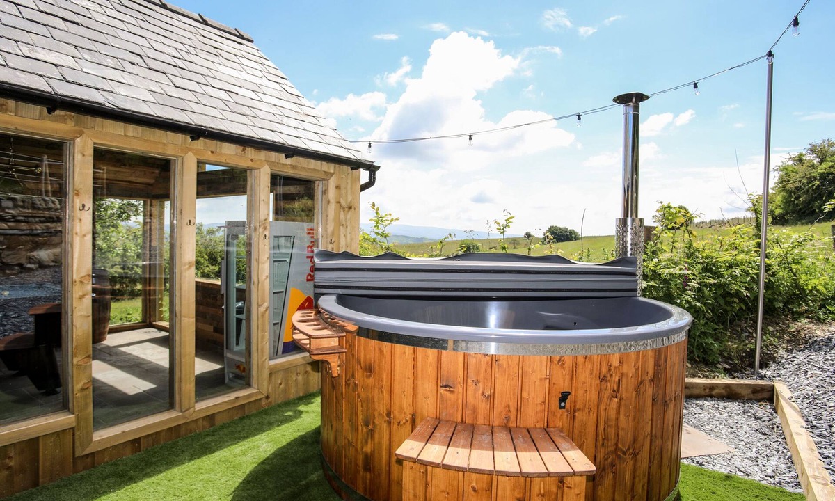 Corwen Cottage | Hafotty Gelynen