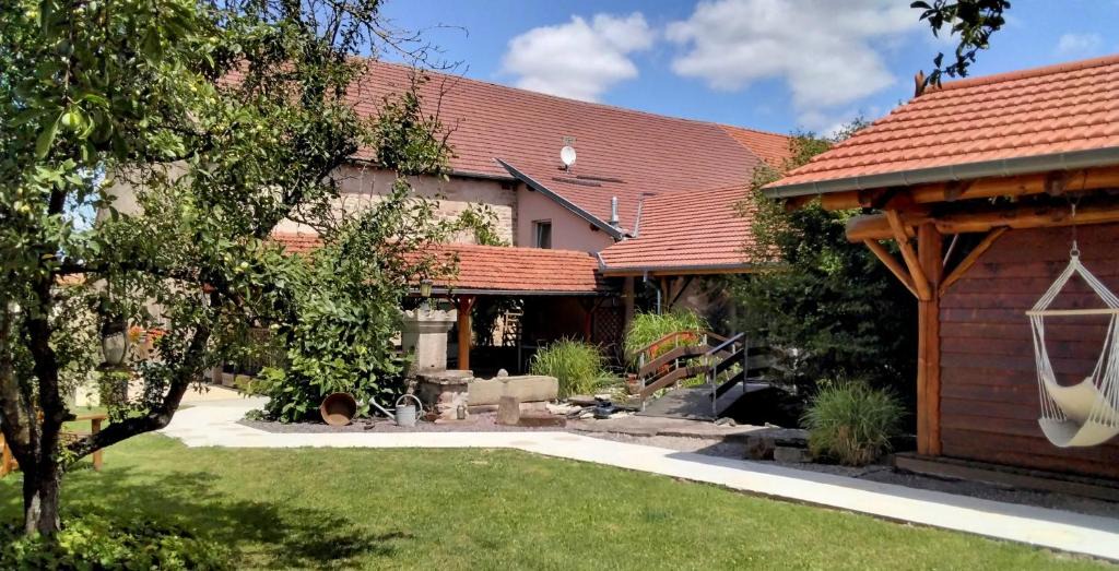 Brouviller Bed & Breakfast | Hagebuche