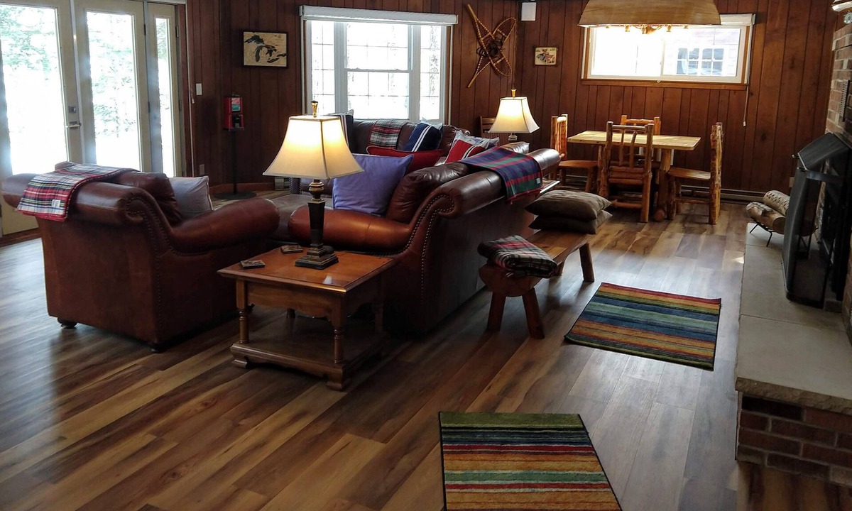 Iron River Cottage | HAGERMAN LAKE! Authentic UP Waterfront Cottage