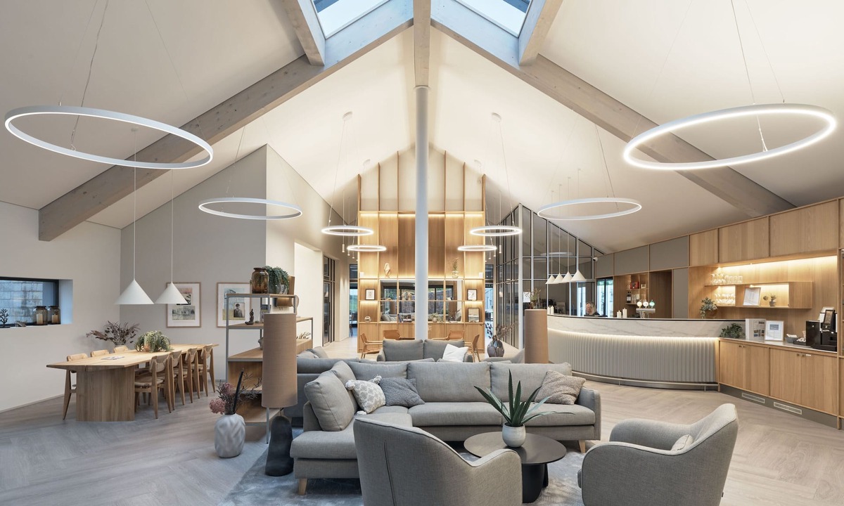 Rodbyhavn Apartment | Hages Badehotel