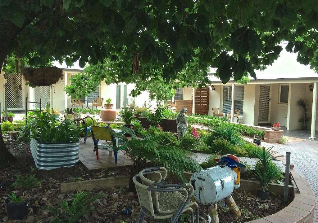 Hahndorf Apartment | Hahndorf Oak Tree Cottages