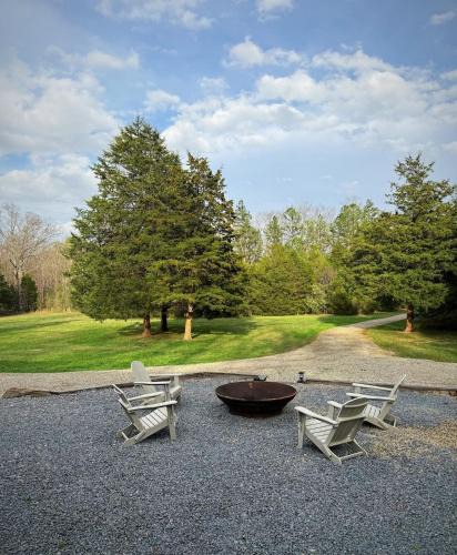 Fredericktown House | Hahns Mill House at Amidon on Castor River