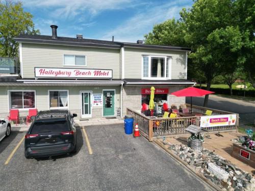 Haileybury Hotel | Haileybury Beach Motel