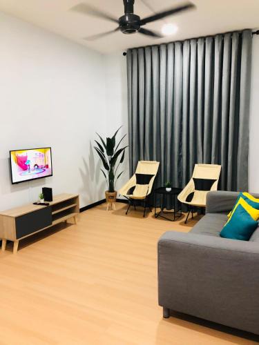 Kampung Ladang Tok Pelam Apartment | Haiso Homestay