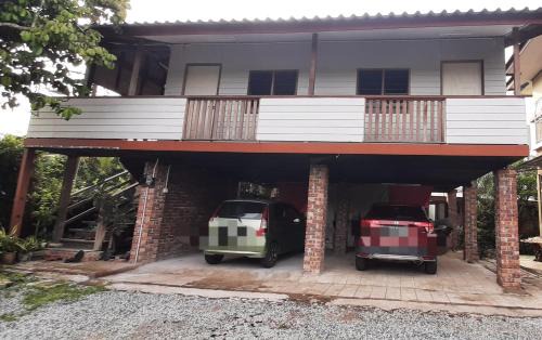 Kampung Padang Midin House | Haji Othman Farm