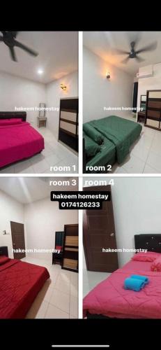 Gajah Mati Villa | Hakeem Homestay
