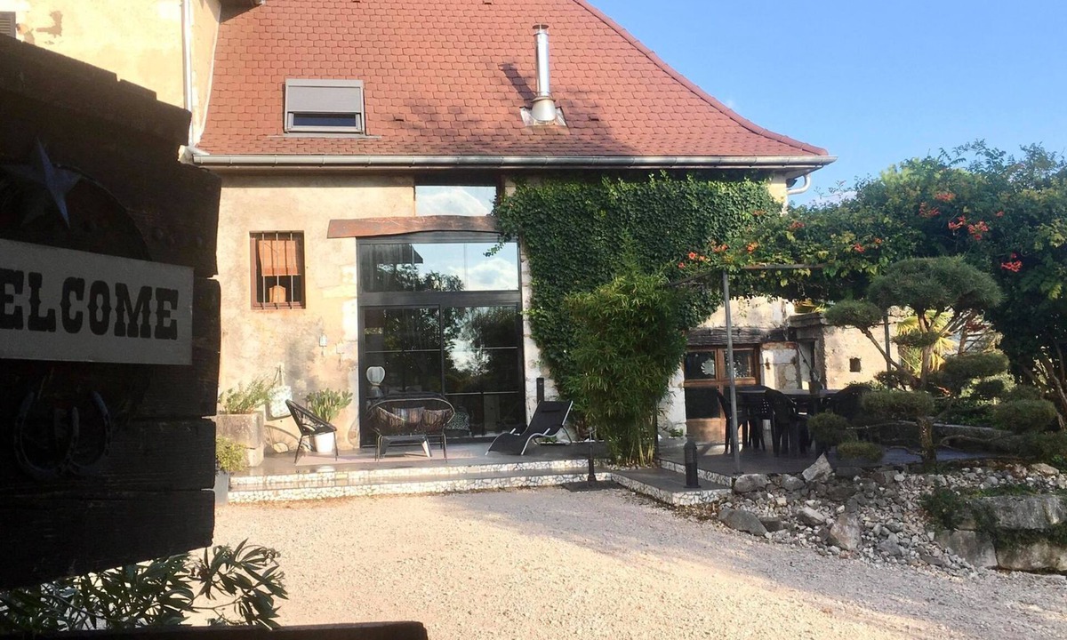 Gresin House | Hakuna Matata - Gite et Spa