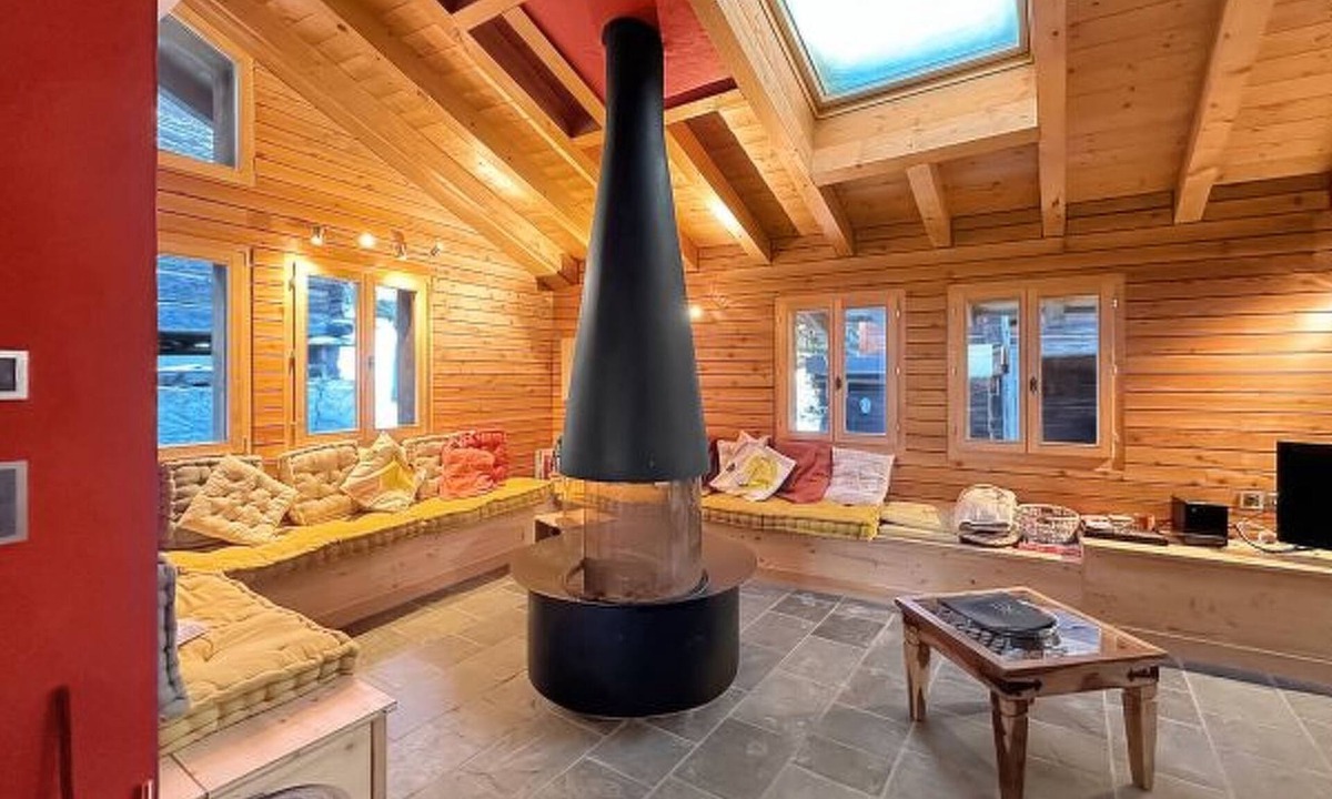 Bruson Apartment | Hakuna Matata- 4 Vallees Swiss Alps by Interhome
