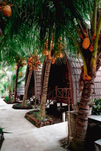 Gili Air Hotel | Hakuna Matata Resort Gili Air