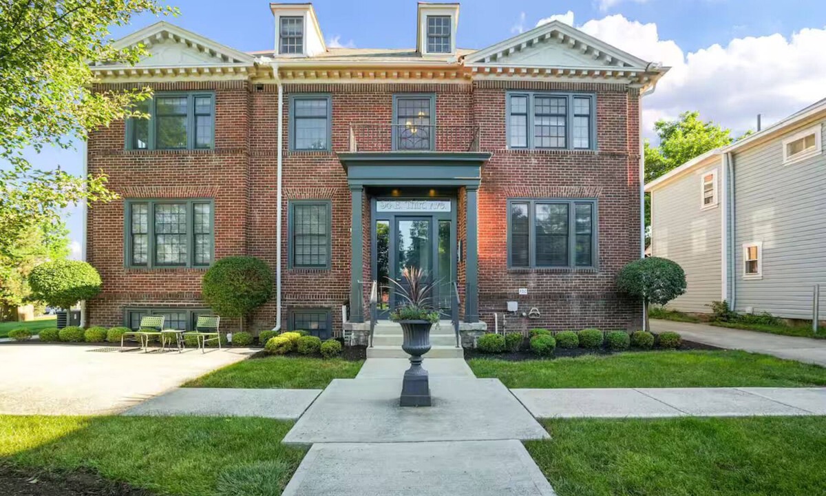 Italian Village House | Halbedel Guesthouse: Short North