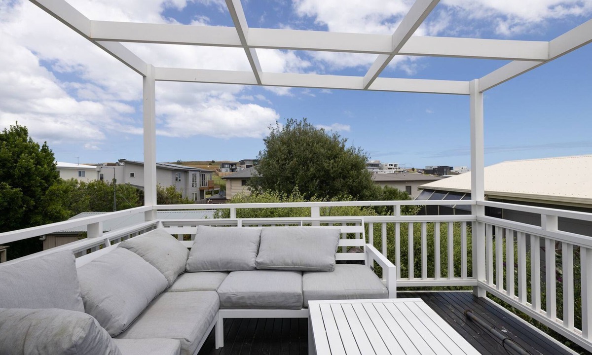 San Remo House | Halcyon Days in San Remo