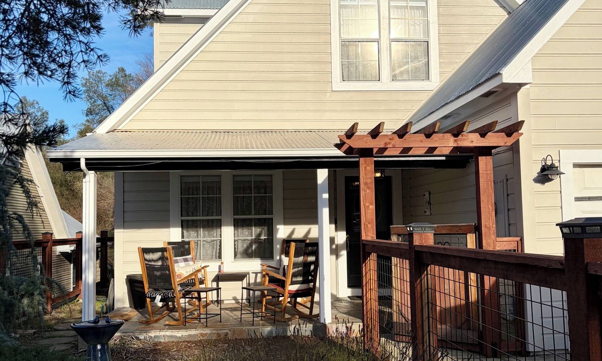 Amador City House | Halcyon House, make memories here!