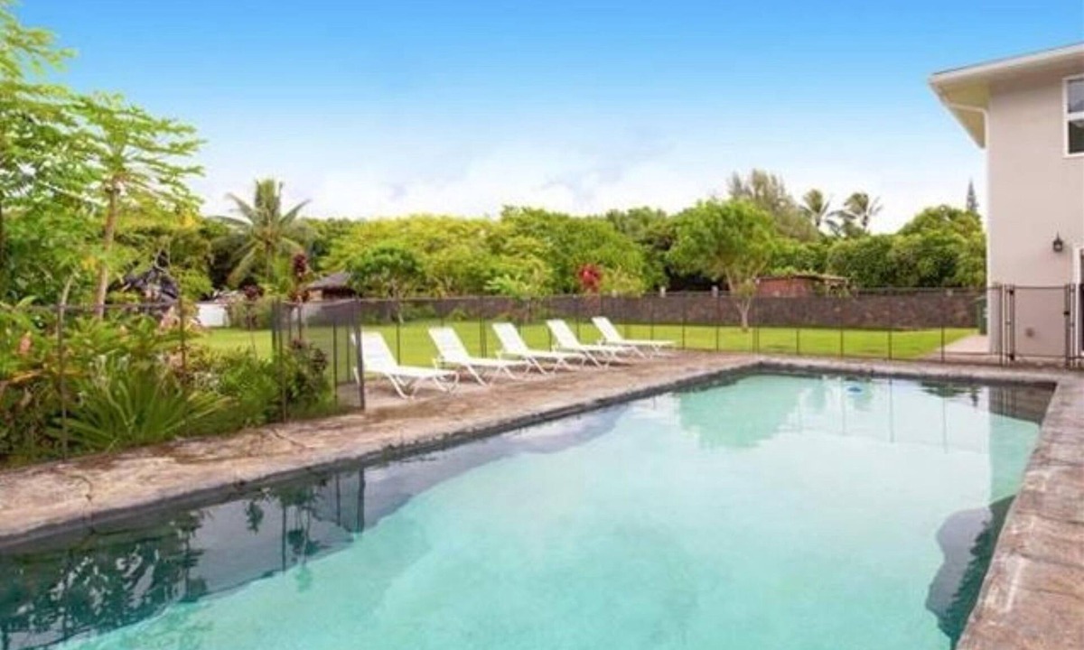 Hauula House | Hale Halai - Pool, AC, Close to Beach