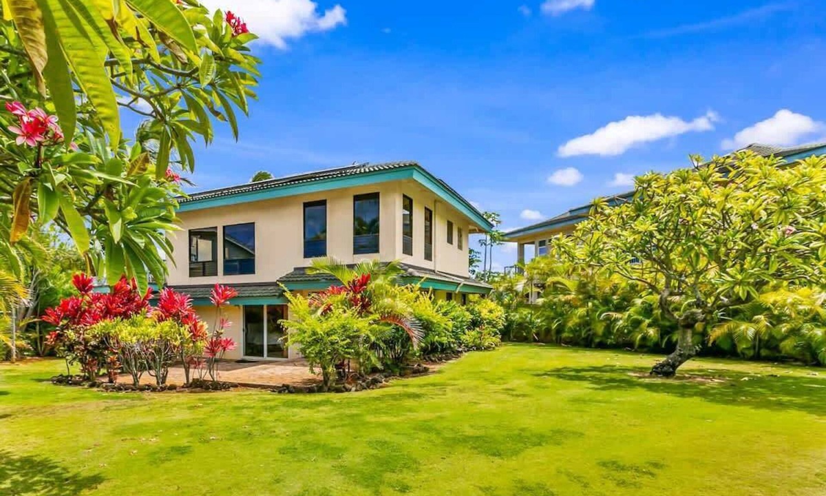 Bayview House | Hale Imaka – Spacious Poipu Home w/A/C
