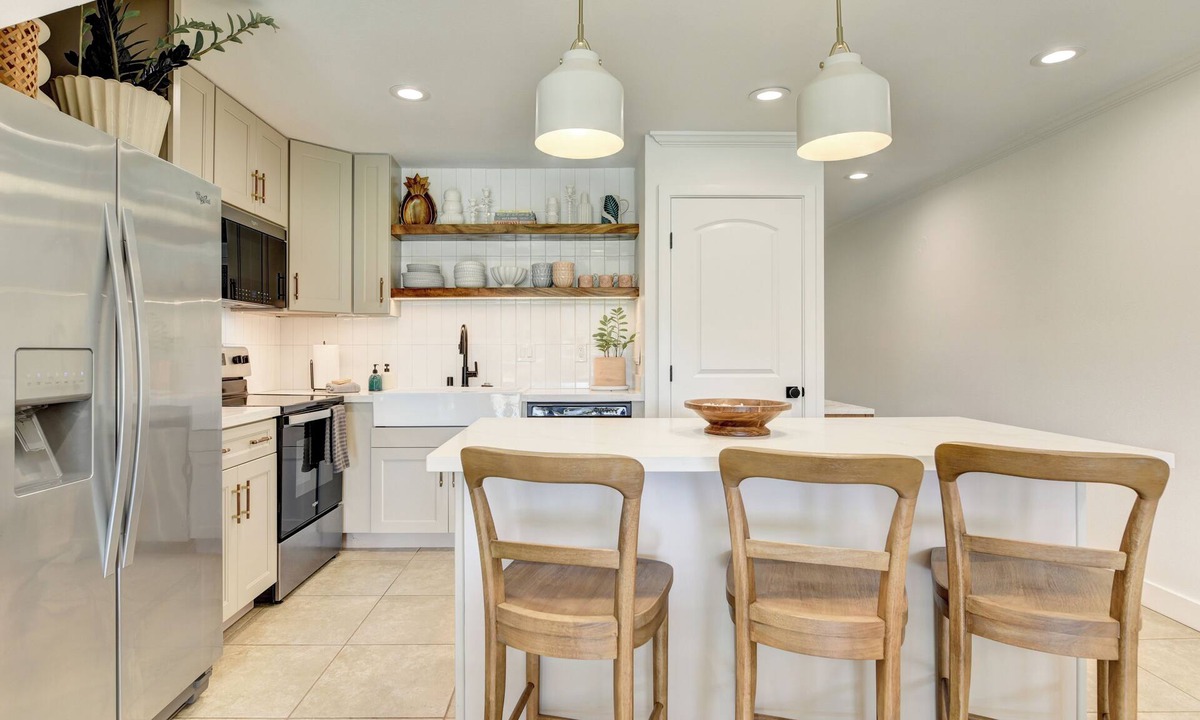 Kahuku Condo | Hale Koa Newly updated condo with split AC