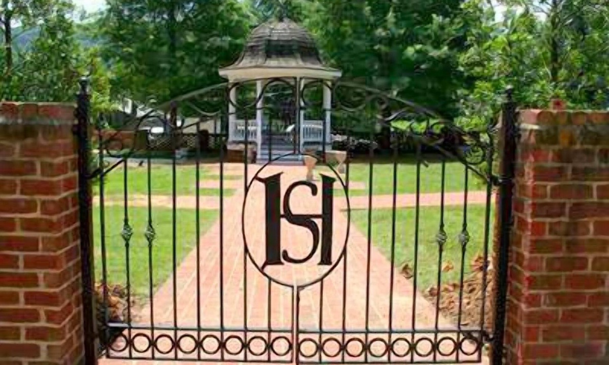 Rogersville Bed & Breakfast | Hale Springs Inn