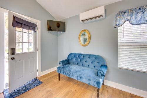 Jefferson House | Half-Mi to Dtwn: New Cottage in Jefferson!