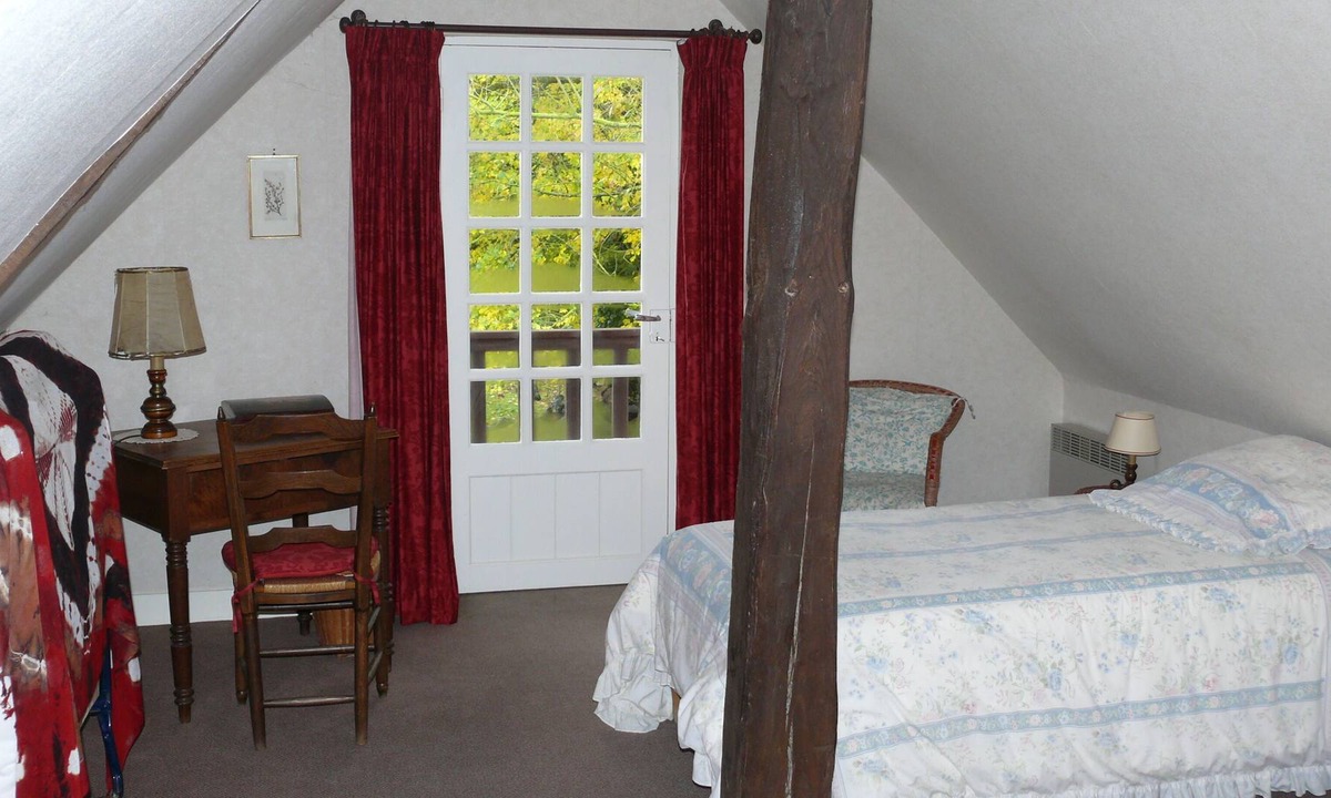 Vaudeloges House | Half timbered house of the Pays d'Auge