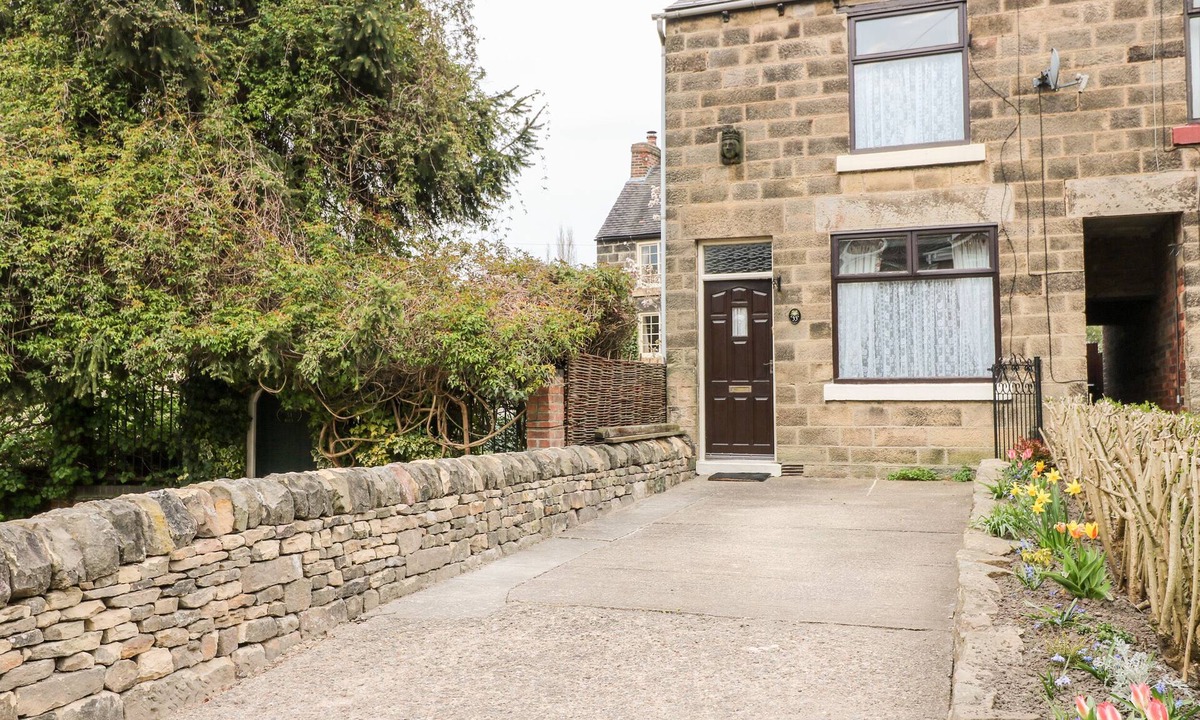 Belper House | HALFWAYS, pet friendly, with a garden in Belper
