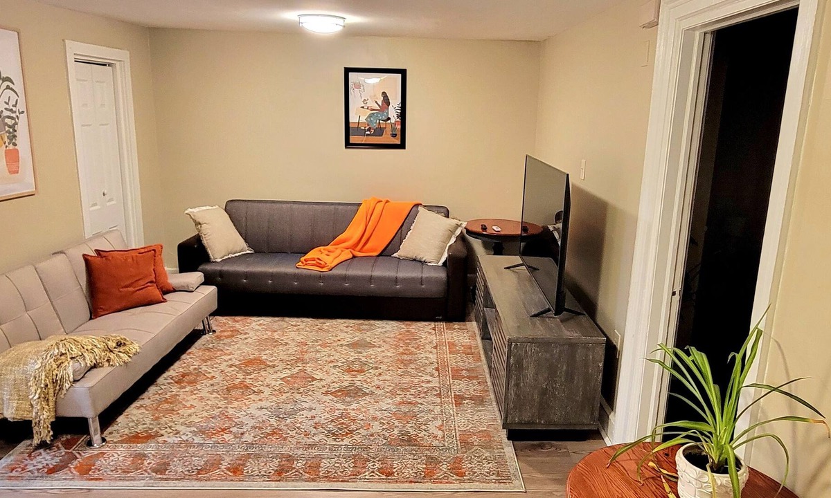 South End Apartment | Hali Haven Downtown Albany #ALB