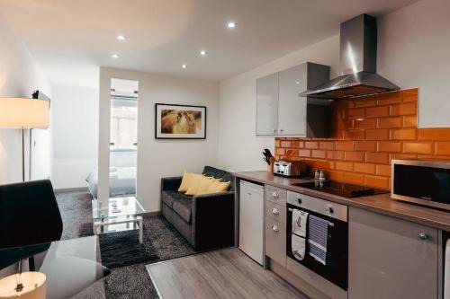 Halifax Apartment | Halifax House, Studio Apartment 215