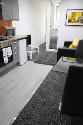 Halifax Apartment | Halifax House, Studio Apartment 214