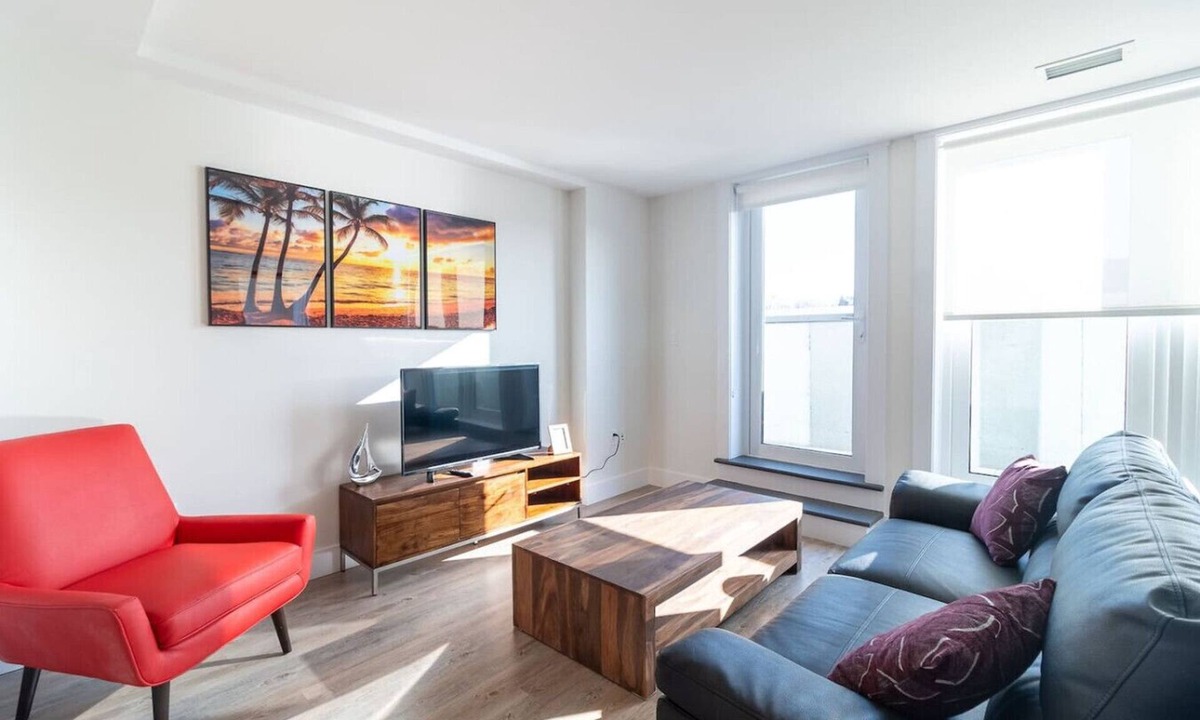 North End Apartment | Halifax - Junction 2B1B