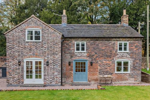 Stone House | Hall Cottage