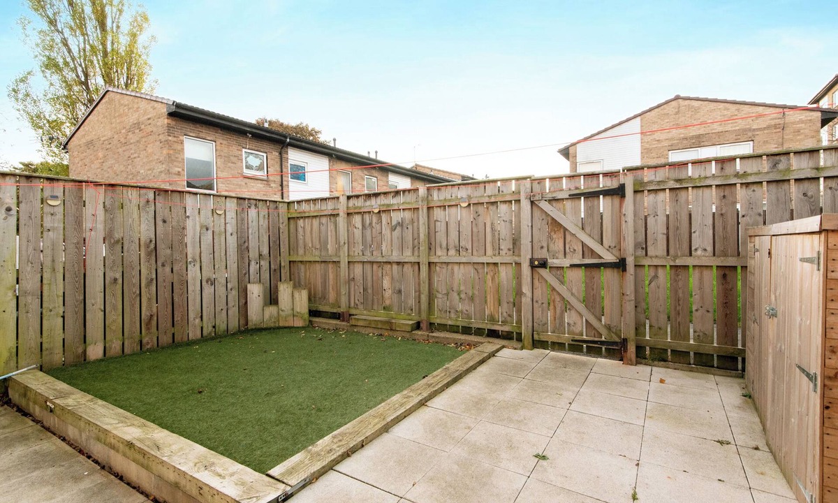 Newton Aycliffe House | Hallington Head