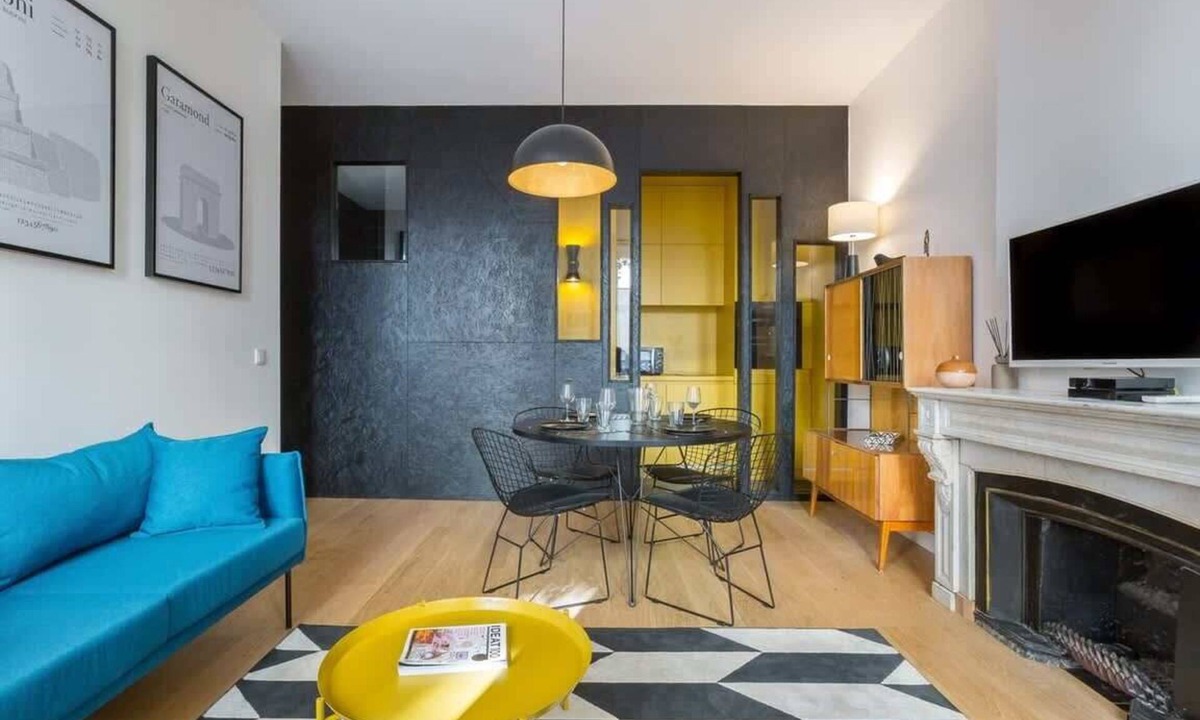 Les Cordeliers Apartment | Hallmark - Furnished apartment - Downtown Lyon