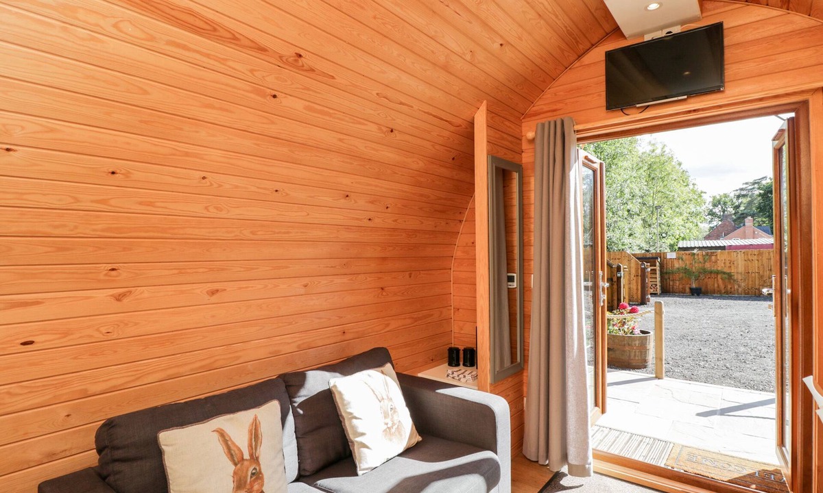 Berkeley Cottage | Halmore Pod