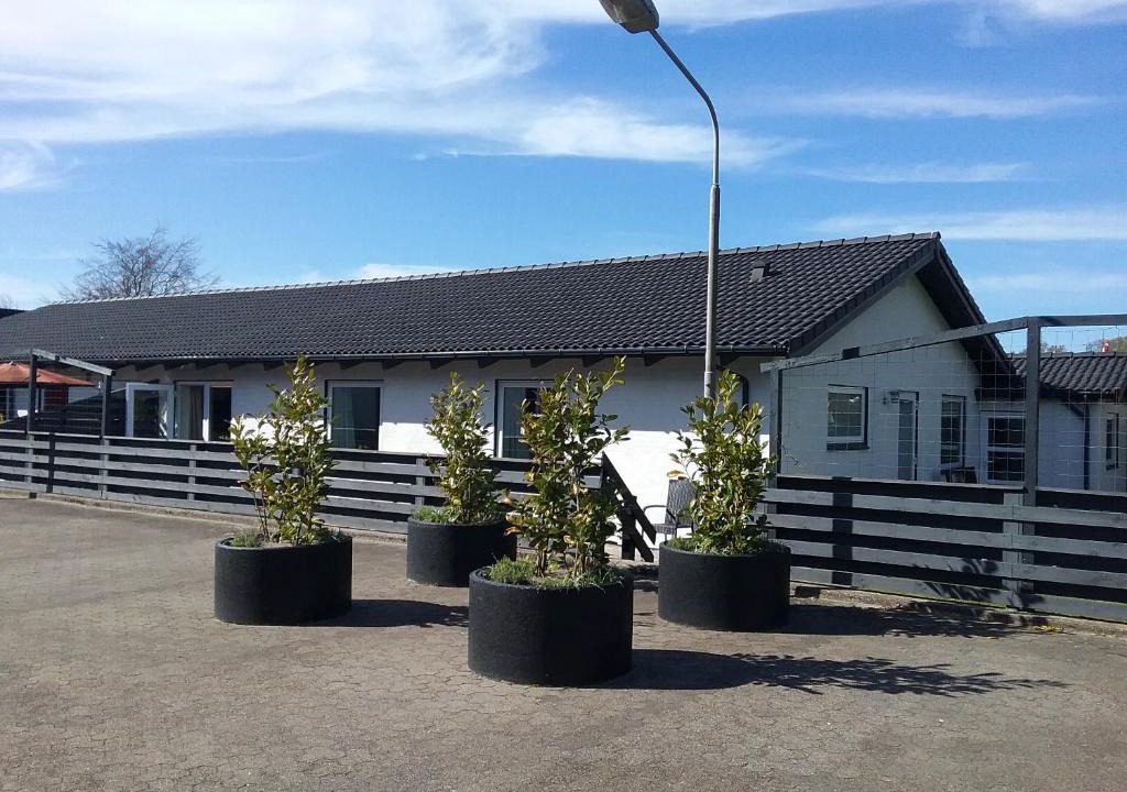 Hals Apartment | Hals Hotel ferielejlighed