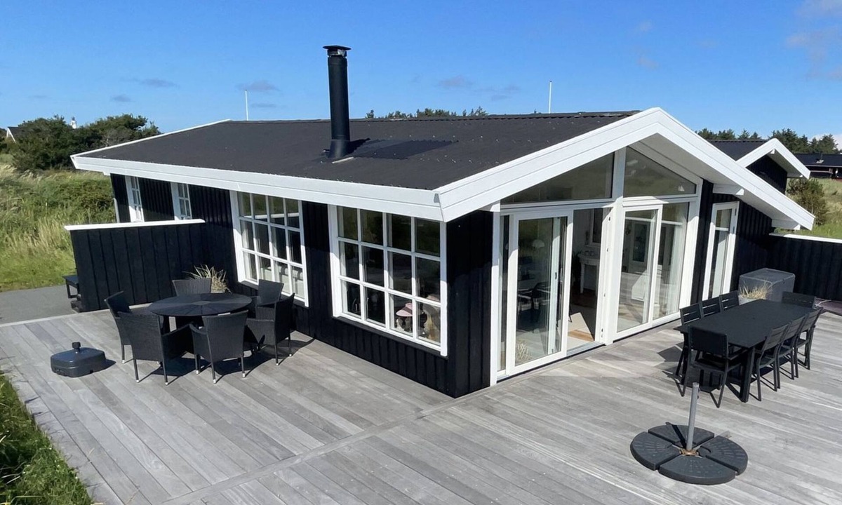 Hirtshals House | "Halsten" - 551m from the sea by Interhome