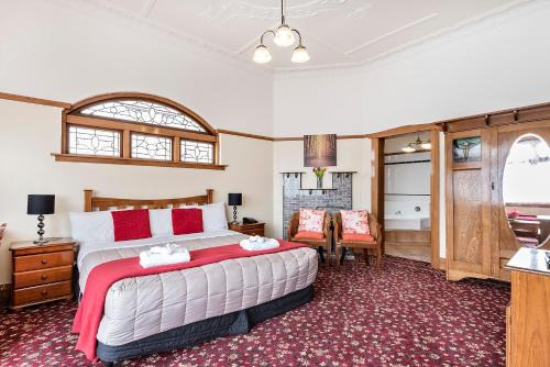 Te Aro Hotel | Halswell Lodge
