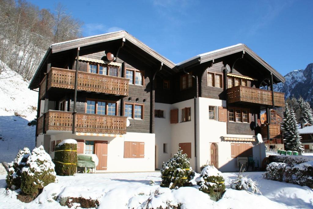 Blatten bei Naters Apartment | Halta B