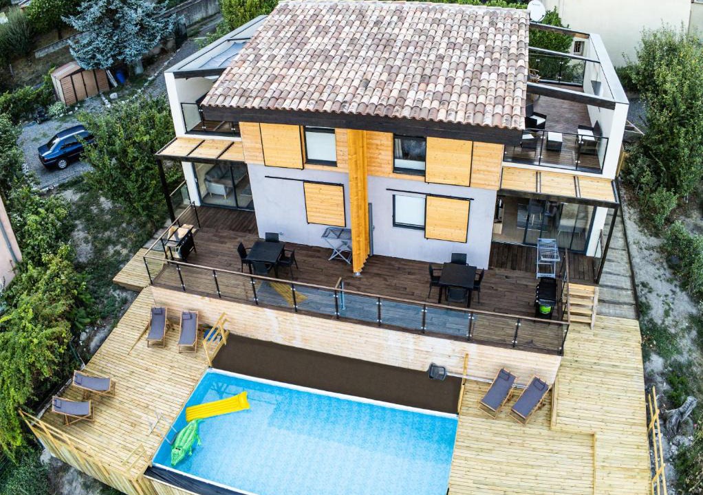 Marcoux House | Halte Air et Go