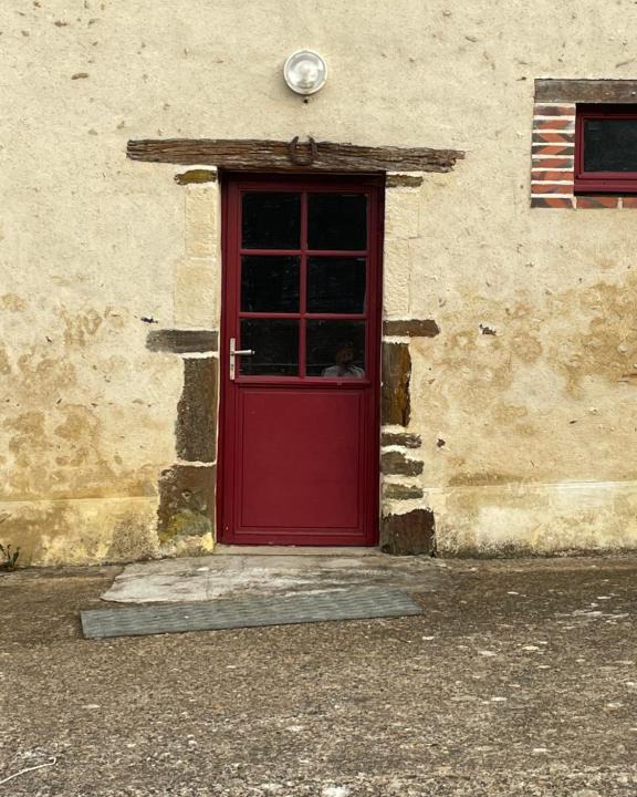 Sarge-sur-Braye Apartment | Halte champêtre