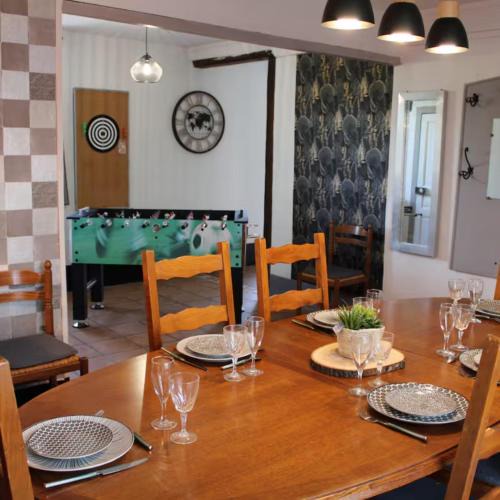 Saint-Leger-des-Vignes House | Halte de Saint Léger déplacements professionnels et familles
