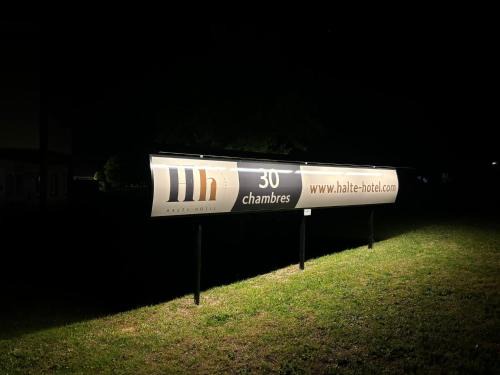 La Vergne Hotel | Halte Hotel - 1 étoile