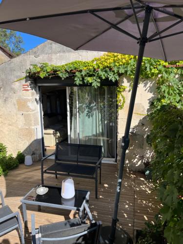 Saint-Germain-lAiguiller Apartment | Halte vendéenne atypique