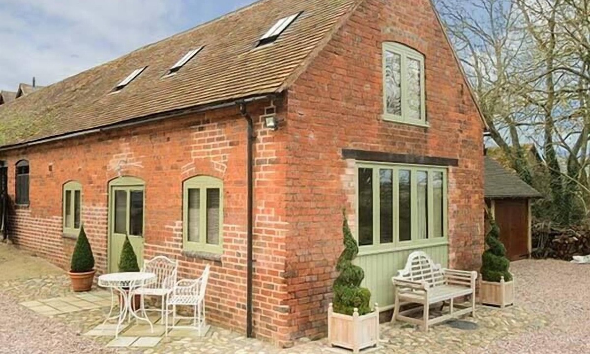 Boraston Cottage | Ham's House