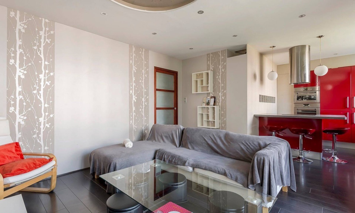 Francheville Le Bas Apartment | Hamac Suites - Simon Jallade - 4 people