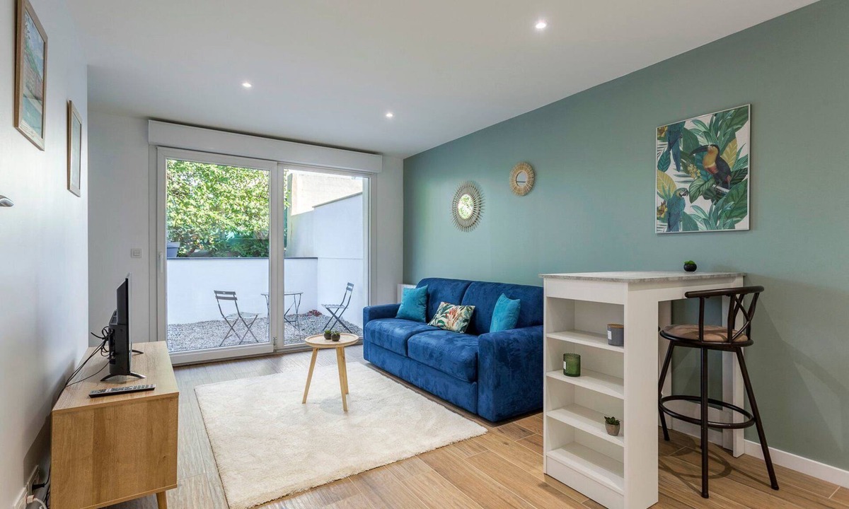 5th Arrondissement Apartment | Hamac Suites - Le Valdo - 2 pers