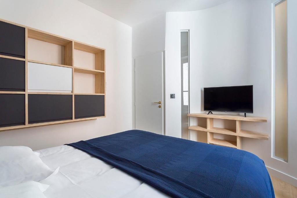 Bellecour - Hotel Dieu Apartment | Hamac Suites - Lyon le Bellecour