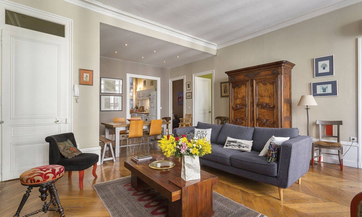 Terreaux - Bat d'argent Apartment | Hamac Suites - Suite Albon Saint Antoine - 4pers