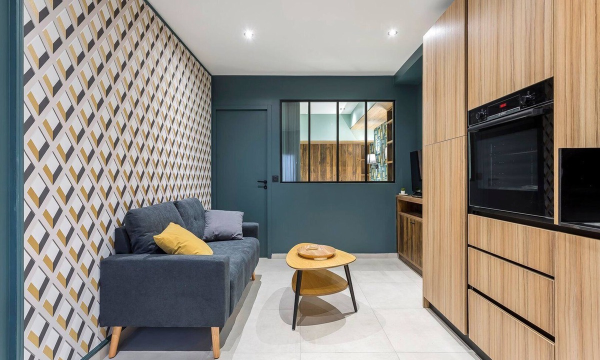 Tonkin Sud Apartment | Hamac Suites - Suite du Parc 3