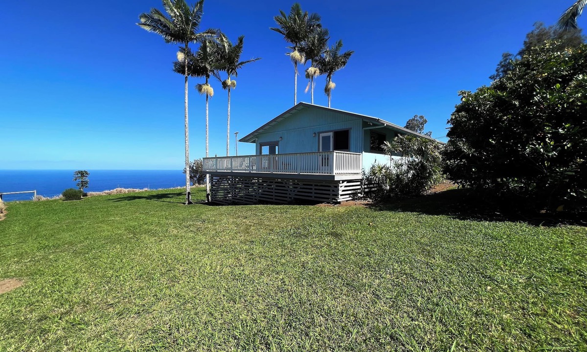 Kukuihaele House | Hamakua Hideaway