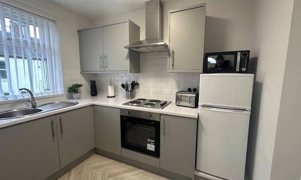 Blyth Apartment | Hambledon- 2bed Downstairs Flat Blyth